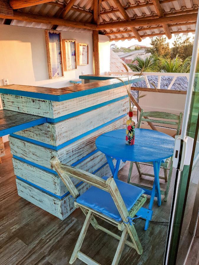 Pousada Lua De Charme Canoa Quebrada Εξωτερικό φωτογραφία