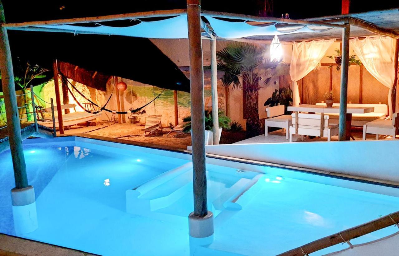 Pousada Lua De Charme Canoa Quebrada Εξωτερικό φωτογραφία